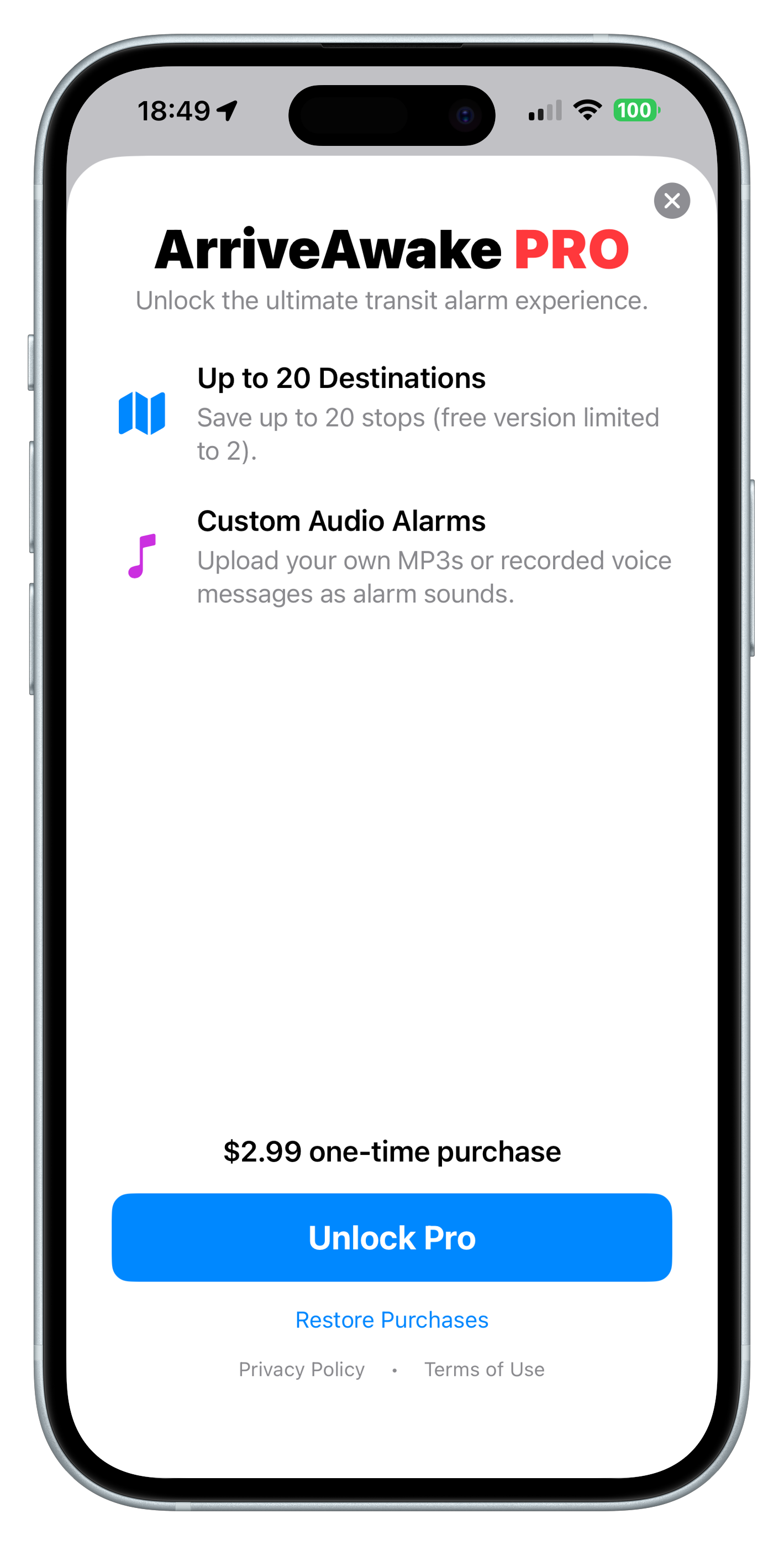 Pro Features